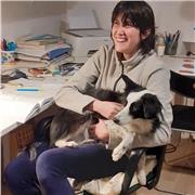 Studentessa universitaria offre lezioni di conversazione e/o aiuto compiti di inglese